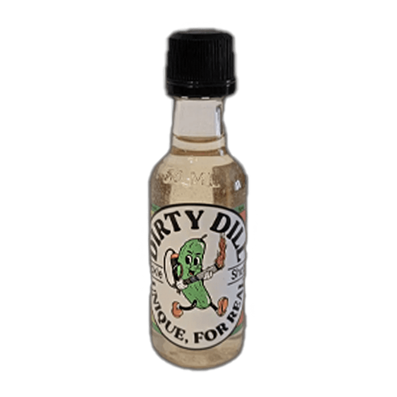 Dirty Dill Spicy Pickle Vodka Shot 50ml 12 pack - Great American Craft Spirits