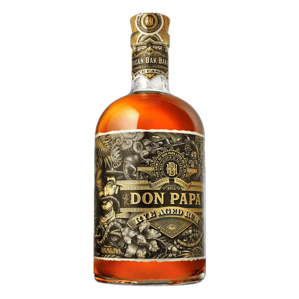 Buy Don Papa Rum Rye Cask 750mL | Great American Craft Spirits