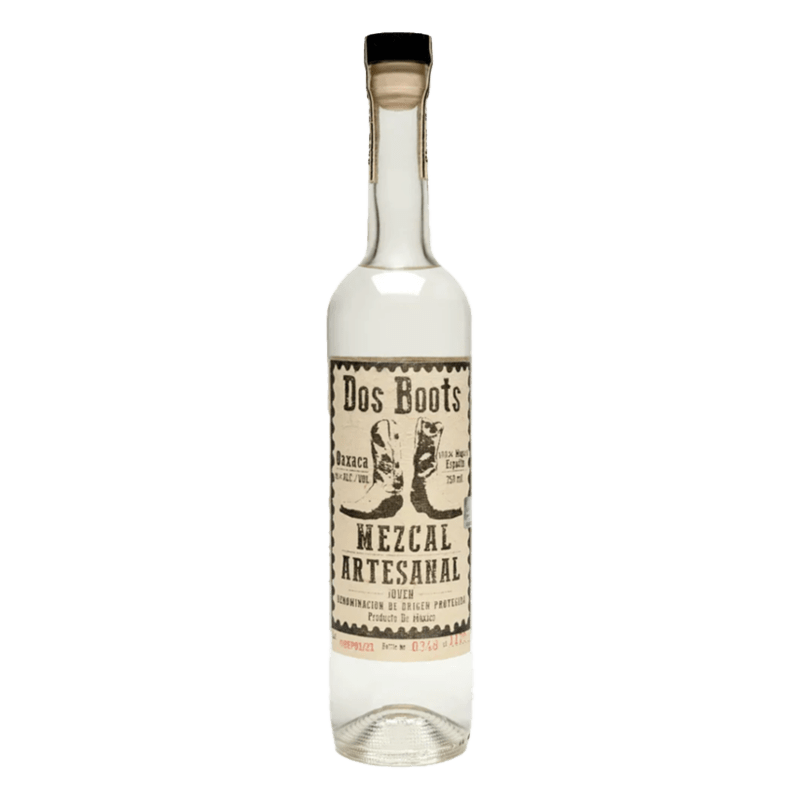 Dos Boots Espadin Mezcal 750ml - Great American Craft Spirits