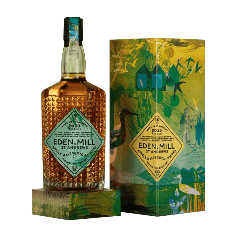 Buy Eden Mill Art Of St Andrews Single Malt Whisky Online | Great ...