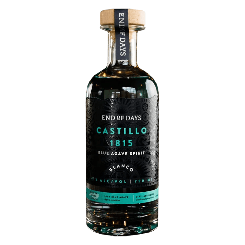 Buy End of Days Castillo 1815 Blue Agave Spirit Blanco | Great