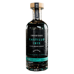 Buy End of Days Castillo 1815 Blue Agave Spirit Blanco