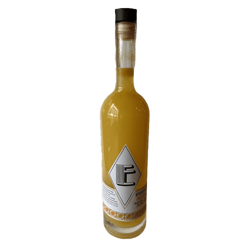 Evolve Distilling Orangecello 750mL - Great American Craft Spirits