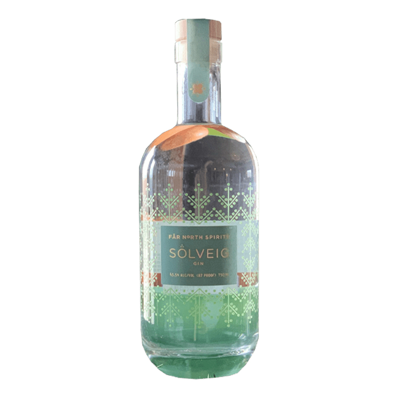 Solveig Ginのボトル画像