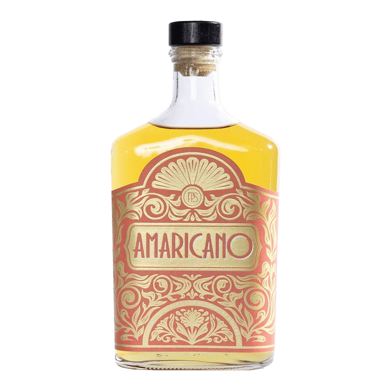 Fast Penny Spirits Amaricano Amaro Bianca Liqueur 750mL - Great American Craft Spirits
