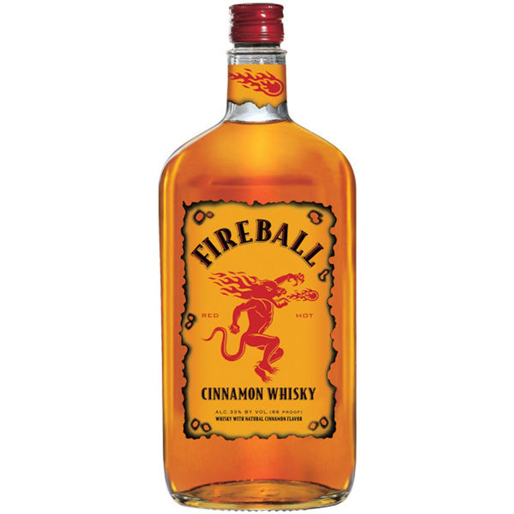 Buy Fireball Cinnamon Whiskey 750ml | Great American Craft Spirits