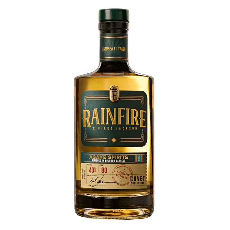 Firewater Distillery Rainfire Agave Spirit 750mL - Great American Craft Spirits
