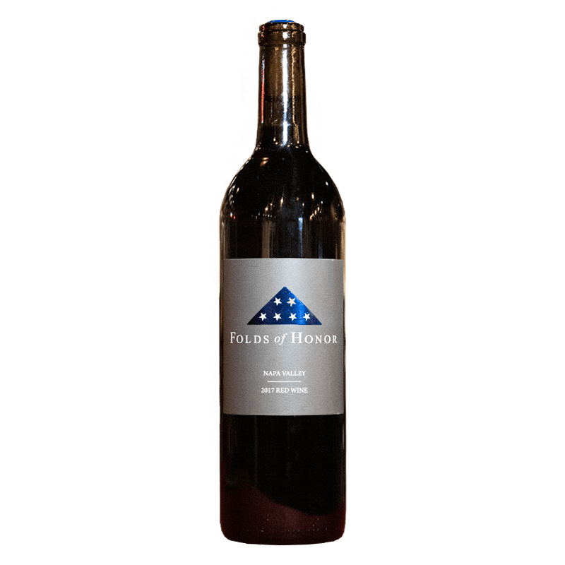 
            
                Load image into Gallery viewer, Folds of Honor Red Blend 2017 12 Pack
            
        