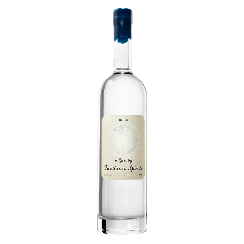 Forthave Spirits BLUE Ginのボトル画像