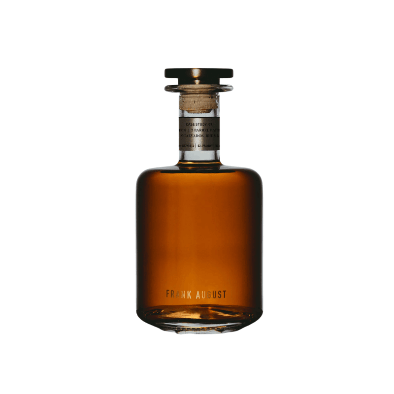 Frank August Case Study :07 French Connection Whiskey 750mL - Great American Craft Spirits