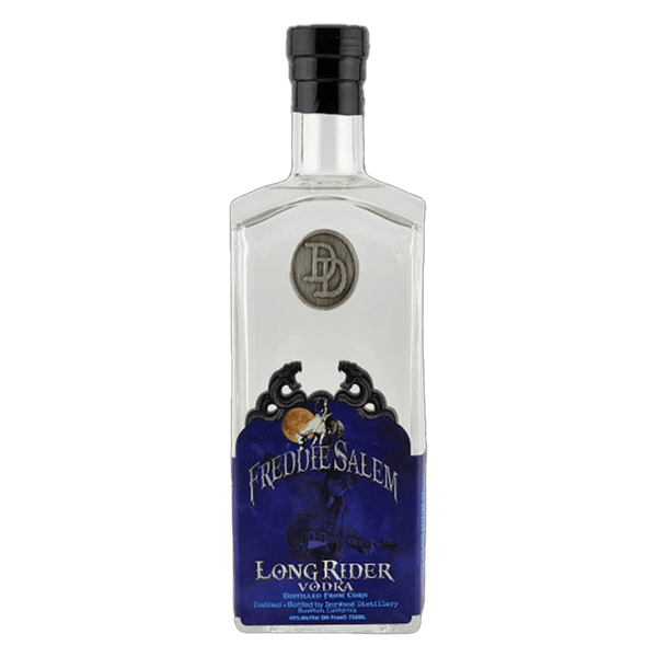 Buy DorWood Freddie Salem Long Rider Vodka | Great American Craft