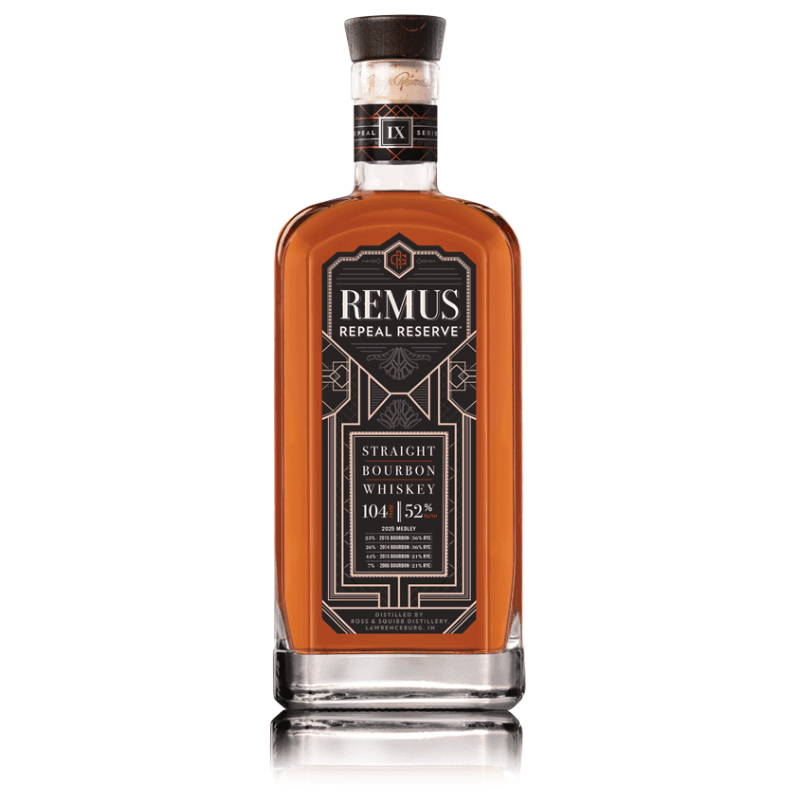 George Remus Repeal Reserve Series IX Bourbon 750mL - Great American Craft Spirits