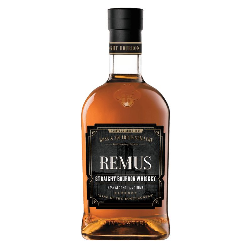 George Remus Straight Bourbon Whiskey 750mL - Great American Craft Spirits