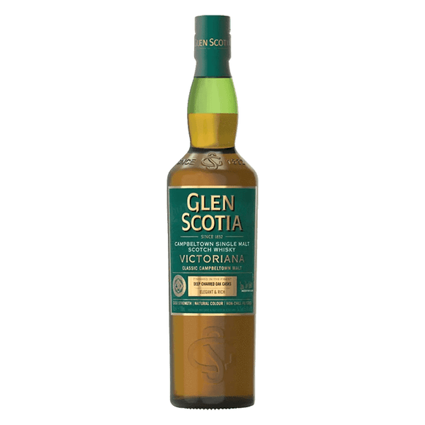 Glen Scotia Victoriana Scotch Whisky750mL | Great American Craft