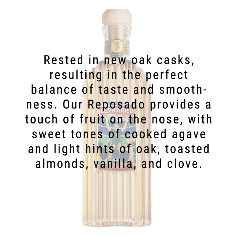 Gran Centenario Reposado Futbol Edition 750mL - Great American Craft Spirits
