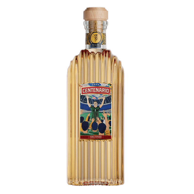 Buy Gran Centenario Reposado Futbol edition 750mL| Great American