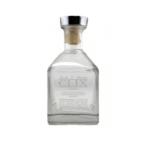 Harlen D. Wheatley Clix Vodka – Ultra-Premium American Vodka