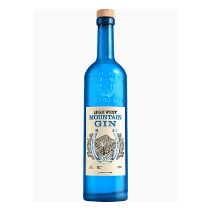 High West Mountain Gin 750mL - Great American Craft Spirits