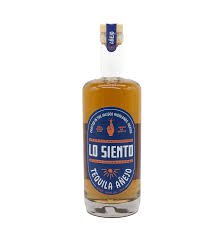 Lo Siento Anejo 750ml