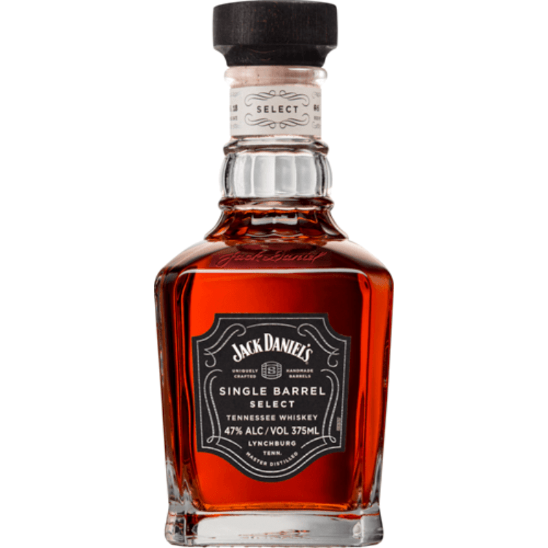 Jack Daniel's Single Barrel Select Tennessee Whiskey 750mL - Great American Craft Spirits