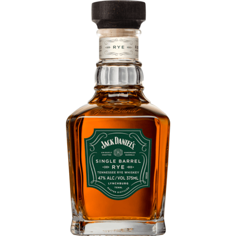 Jack Daniel's Single Barrel Tennessee Rye Whiskey - Great American Craft Spirits