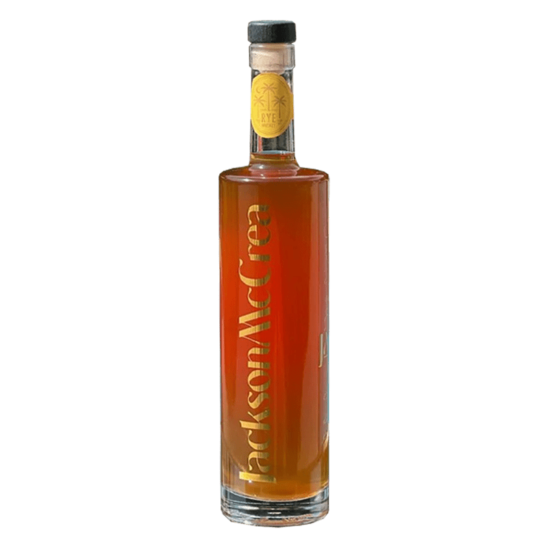 Buy Jackson McCrea Rye Whiskey | Great American Craft Spirits