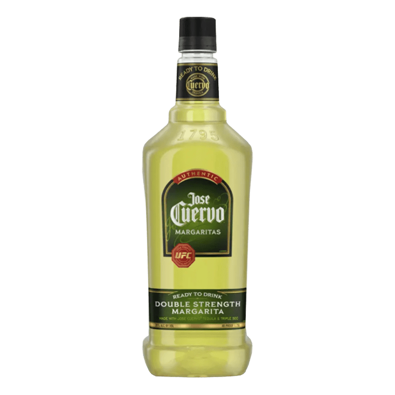 Jose Cuervo Authentic Double Strength Margarita 1.75L | Great