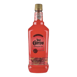 Jose Cuervo Authentic Strawberry Lime Margarita 1.75L | Great