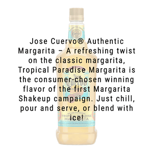 Jose Cuervo Authentic Tropical Paradise Margarita 1.75L | Great