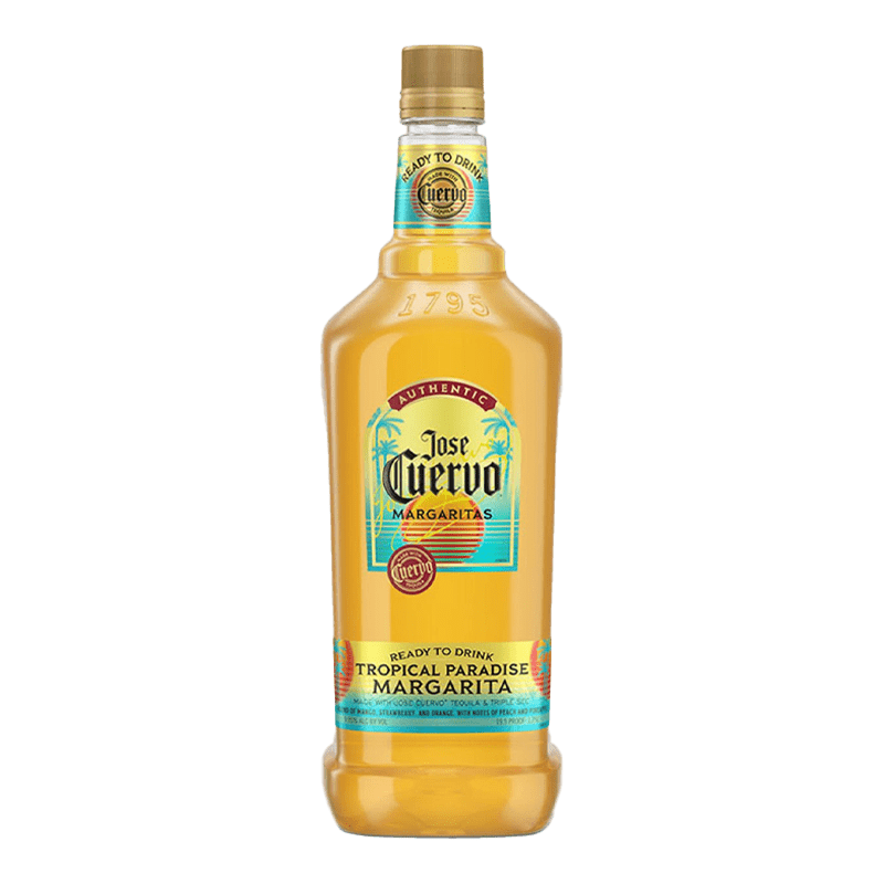 Jose Cuervo Authentic Tropical Paradise Margarita 1.75L | Great
