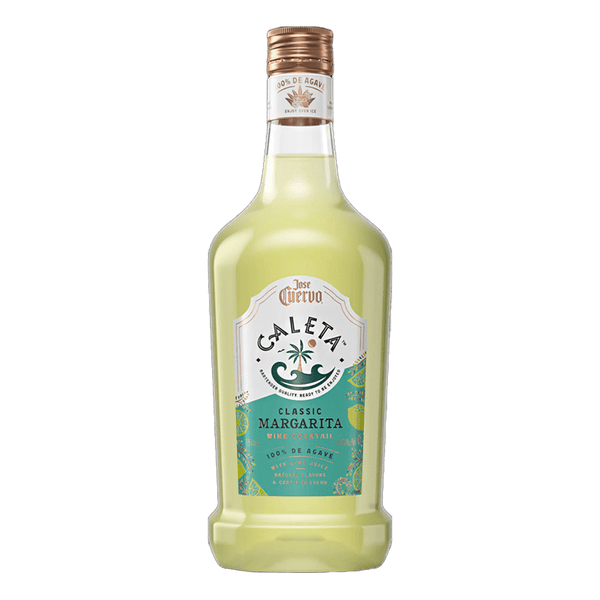 Jose Cuervo Caleta Wine Cocktail Classic Margarita 1.5L | Great