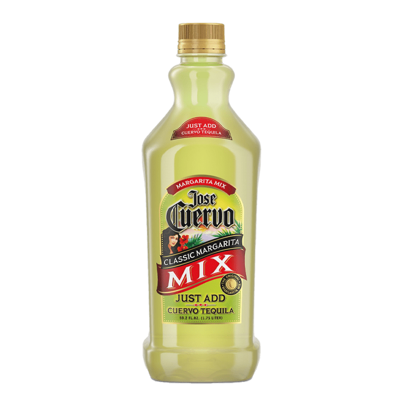 Jose Cuervo Classic Lime Margarita Mix 1.75L - Great American Craft Spirits