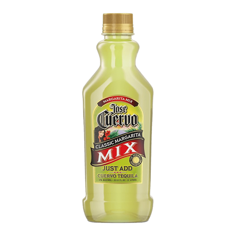 Jose Cuervo Classic Lime Margarita Mix 1L - Great American Craft Spirits