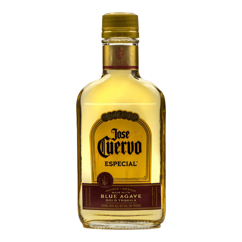 Jose Cuervo Especial Gold Tequila 200mL | Great American Craft Spirits