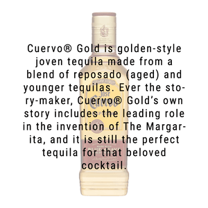 Jose Cuervo Especial Gold Tequila 375mL | Great American Craft Spirits