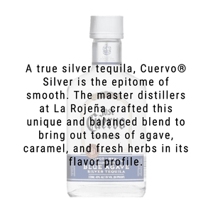 Jose Cuervo Especial Silver 100mL | Great American Craft Spirits