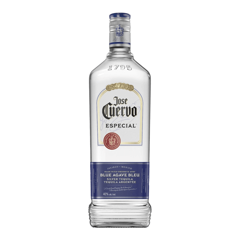 Jose Cuervo Especial Silver 1L | Great American Craft Spirits