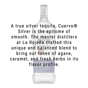 Jose Cuervo Especial Silver 1L | Great American Craft Spirits