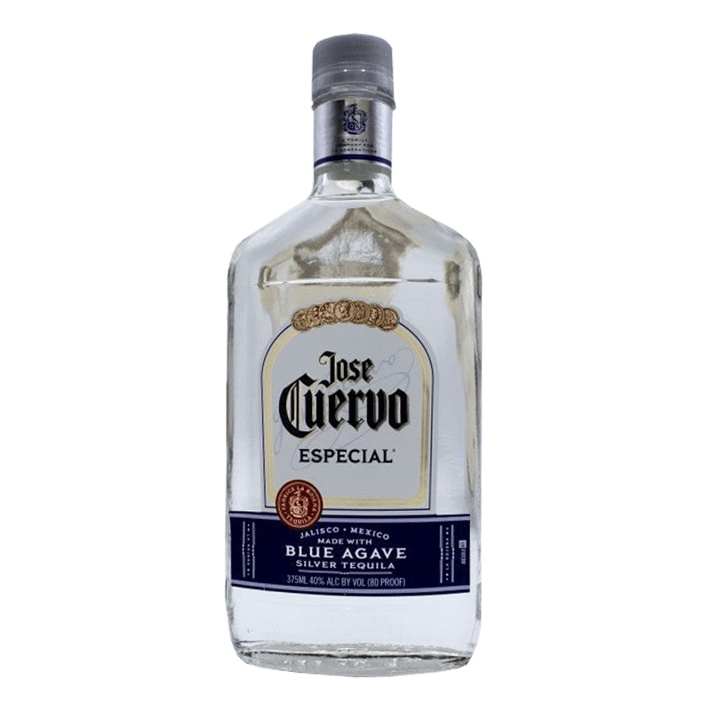 Jose Cuervo Especial Silver 375mL - Great American Craft Spirits