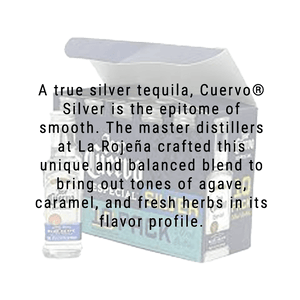 Jose Cuervo Especial Silver 50mL | Great American Craft Spirits