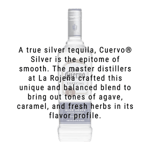 Jose Cuervo Especial Silver 750mL | Great American Craft Spirits