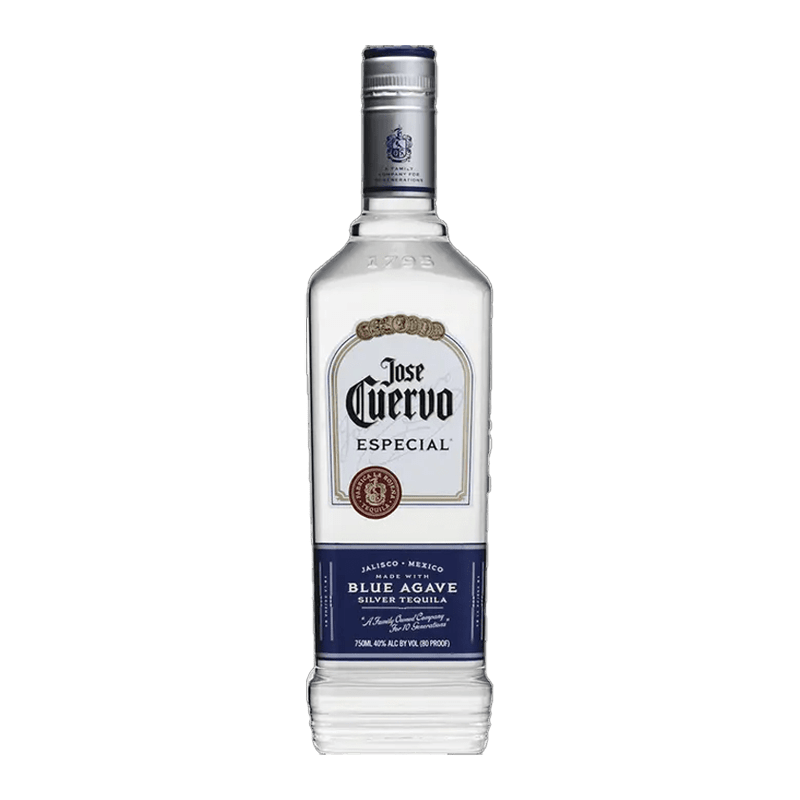 Jose Cuervo Especial750ml6本 Jose Cuervo Especial Silver 750mL | Great American Craft Spirits