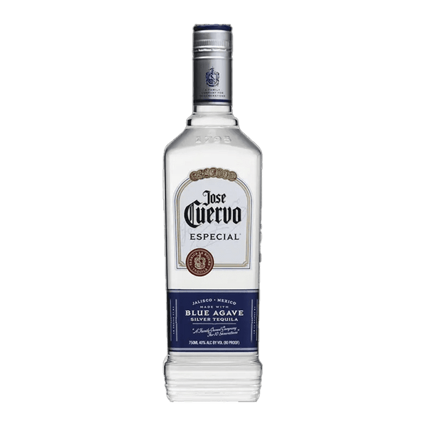 Jose Cuervo Especial750ml6本 Jose Cuervo Especial Silver 750mL | Great American Craft Spirits