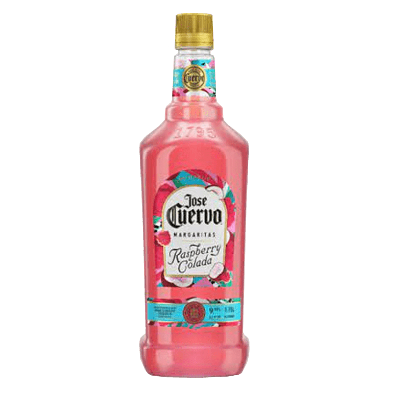 Jose Cuervo Raspberry Colada Tequila 1.75L - Great American Craft Spirits