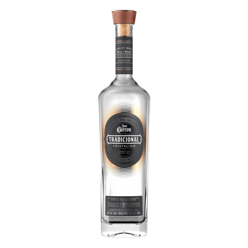 Jose Cuervo Tradicional Cristalino Tequila 750mL | Great American