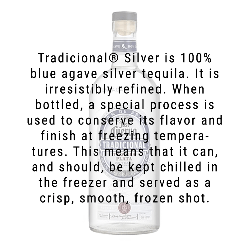 Jose Cuervo Tradicional Plata Tequila 1.75L - Great American Craft Spirits