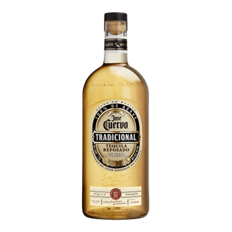 Jose Cuervo Tradicional Reposado Tequila 1.75L - Great American Craft Spirits
