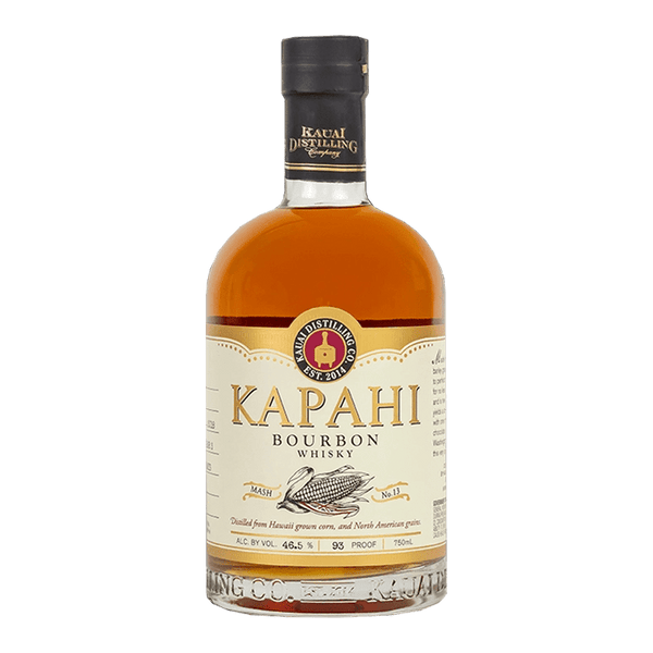 Buy Kauai Distilling Co. 5 Year Kapahi Bourbon Whisky | Great