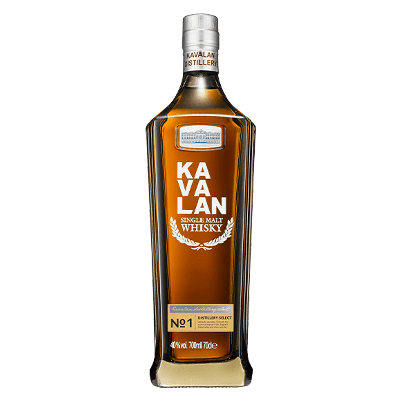 Buy Kavalan No.1 Distillery Select Single Malt Whiskey | Great Buy Kavalan No.1 Distillery Select Single Malt Whiskey | Great