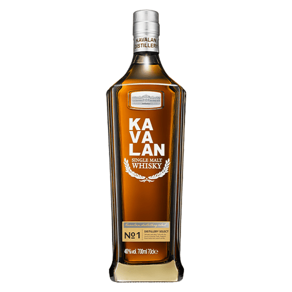 Buy Kavalan No.1 Distillery Select Single Malt Whiskey | Great